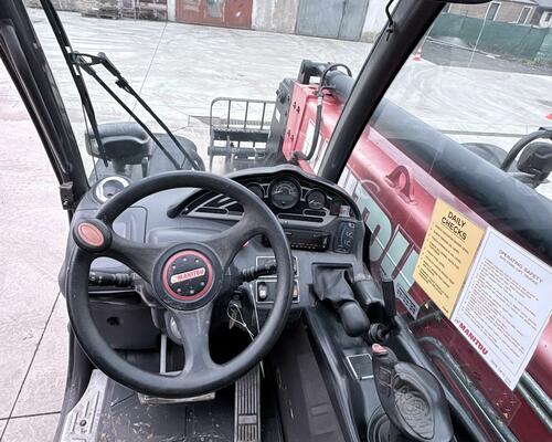 Manitou MT 932 / 2014 / 3050 mth