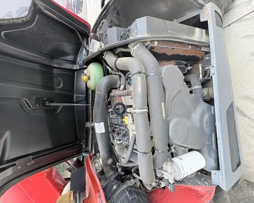 Manitou MT 932 / 2014 / 3050 mth