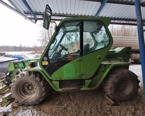 Merlo MERLO P 35.12K