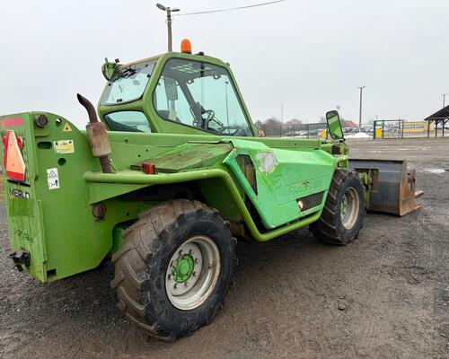 Merlo MERLO P 35.12K