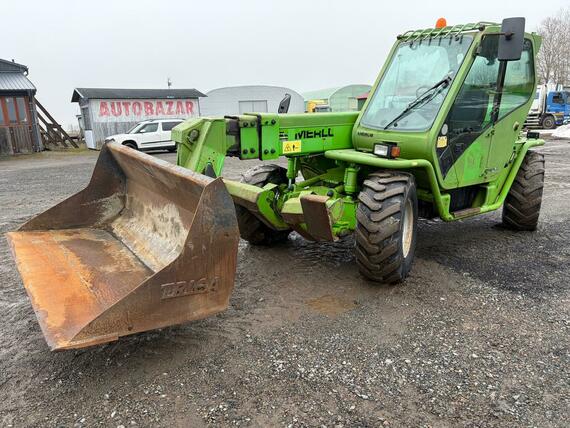 Merlo MERLO P 35.12K + LŽÍCE A VIDLE 
