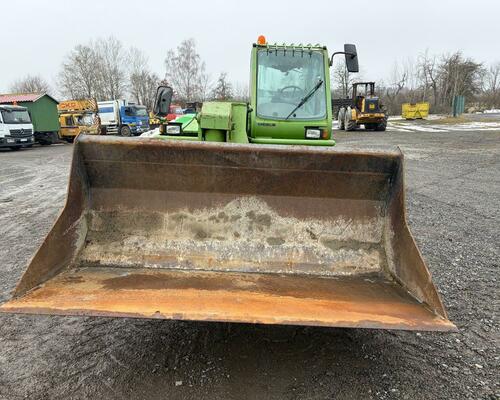 Merlo MERLO P 35.12K + LŽÍCE A VIDLE 