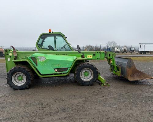 Merlo MERLO P 35.12K + LŽÍCE A VIDLE 