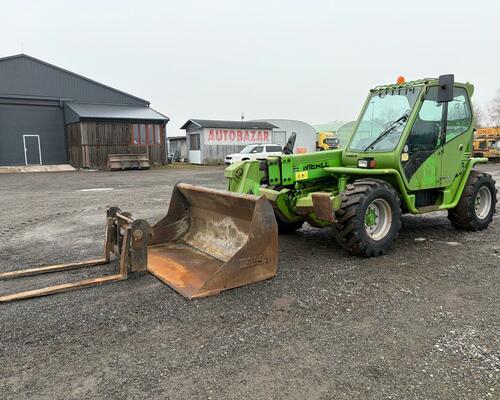Merlo MERLO P 35.12K + LŽÍCE A VIDLE 