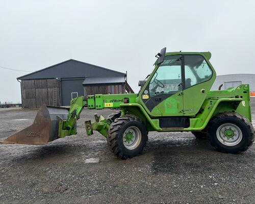 Merlo MERLO P 35.12K + LŽÍCE A VIDLE 