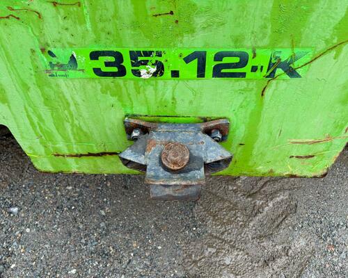 Merlo MERLO P 35.12K + LŽÍCE A VIDLE 