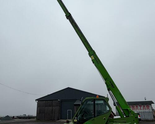 Merlo MERLO P 35.12K + LŽÍCE A VIDLE 