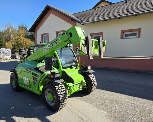 MERLO P27,6PLUS KOMPAKT