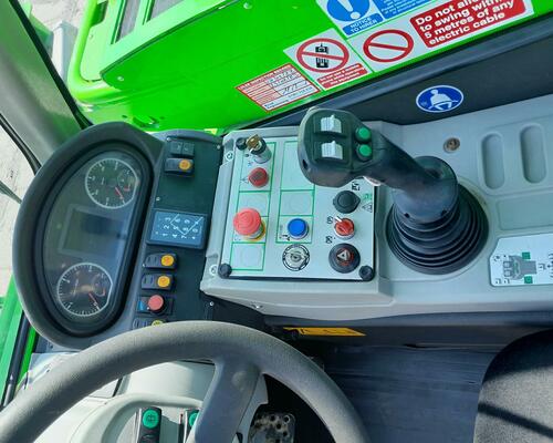 MERLO P38.14  4000/14M