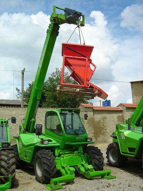 MERLO P38.14 P38.12 a  P38.13/PLUS