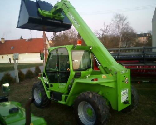 MERLO P38.14 P38.12 a  P38.13/PLUS