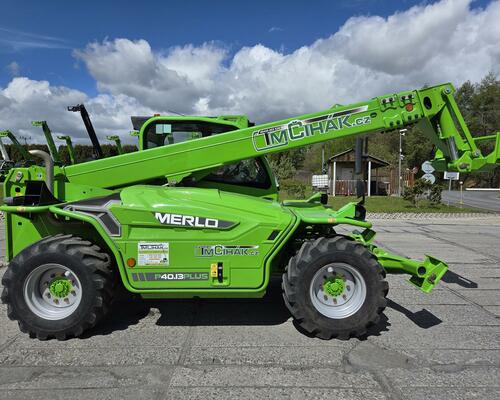 MERLO P40.13PLUS