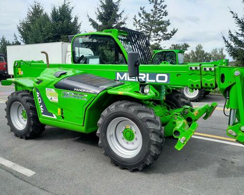MERLO P40.14 ST TOP stav