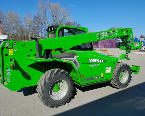 MERLO P40.14 ST TOP stav