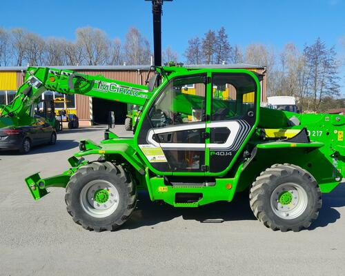 MERLO P40.14 ST TOP stav