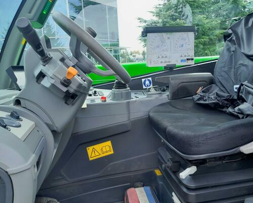 MERLO P40.14 TOP (ještě bez AdBlue!)