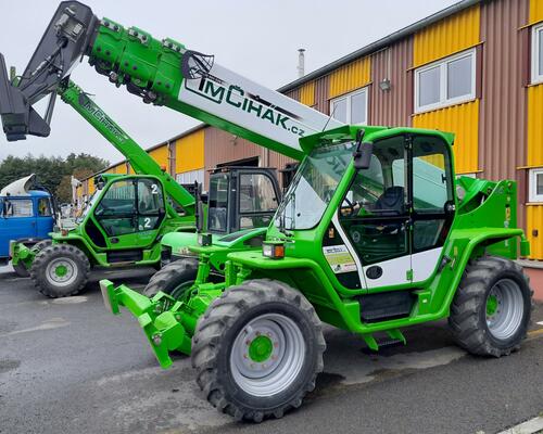 MERLO P40.17 17m/4000kg 