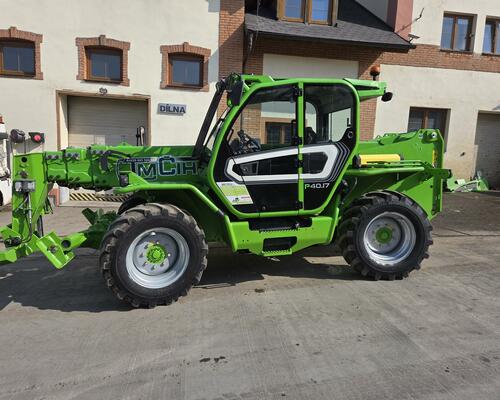 MERLO P40.17 (bez AdBlue)
