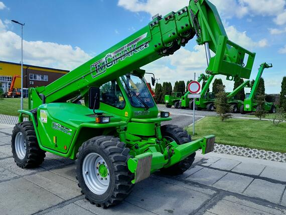 MERLO P40.17PLUS  17m/4000kg spec. Plošiny otočné