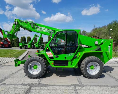 MERLO P40.17PLUS  17m/4000kg spec. Plošiny otočné