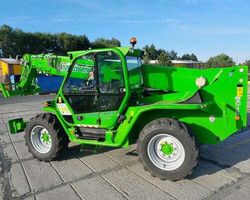 MERLO P40.17PLUS  17m/4000kg spec. Plošiny otočné