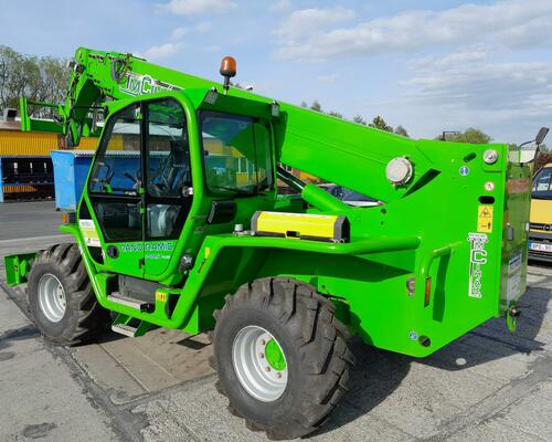 MERLO P40.17PLUS  17m/4000kg spec. Plošiny otočné
