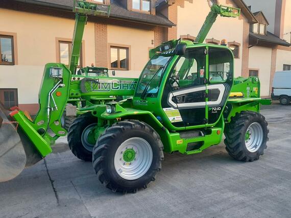 MERLO P72.10PLUS 