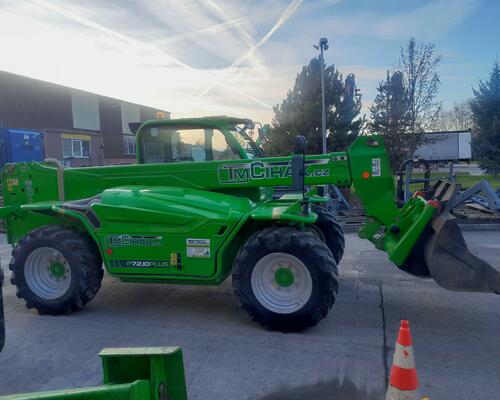 MERLO P72.10PLUS 