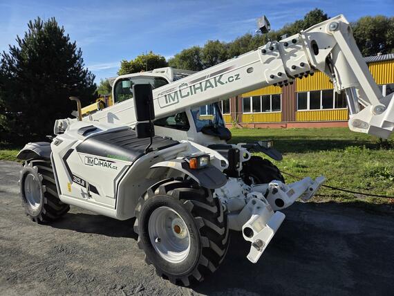 MERLO P 35.11 TT special komunální zánovní