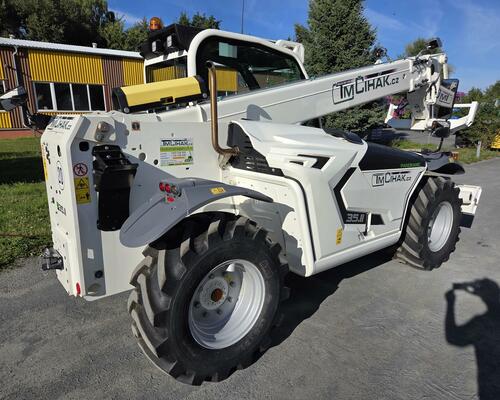 MERLO P 35.11 TT special komunální zánovní