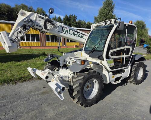 MERLO P 35.11 TT special komunální zánovní