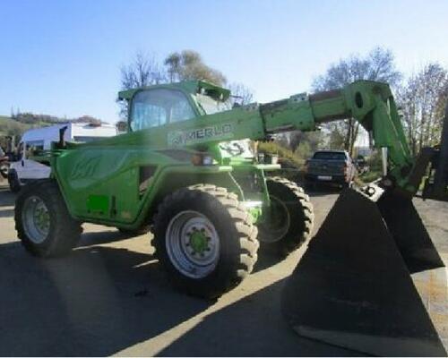 Merlo P 37.10 CS Turbo