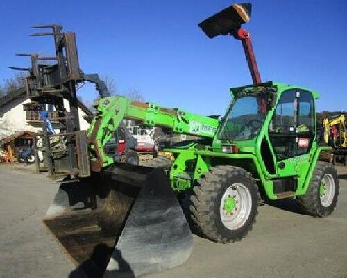 Merlo P 37.10 CS Turbo