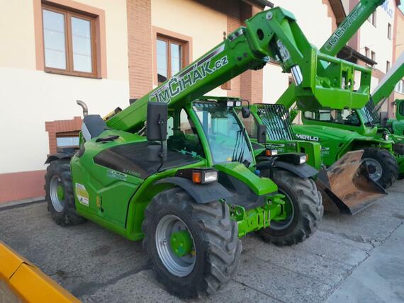 MERLO TF30.7-115LG  a TF33.7LG