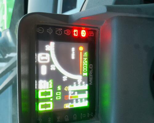 MERLO TF30.7-115LG  a TF33.7LG