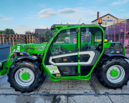 MERLO TF30.7-115LG  a TF33.7LG