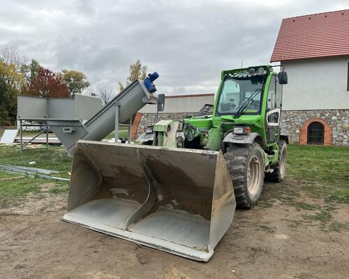 Merlo TF42.7CS-140