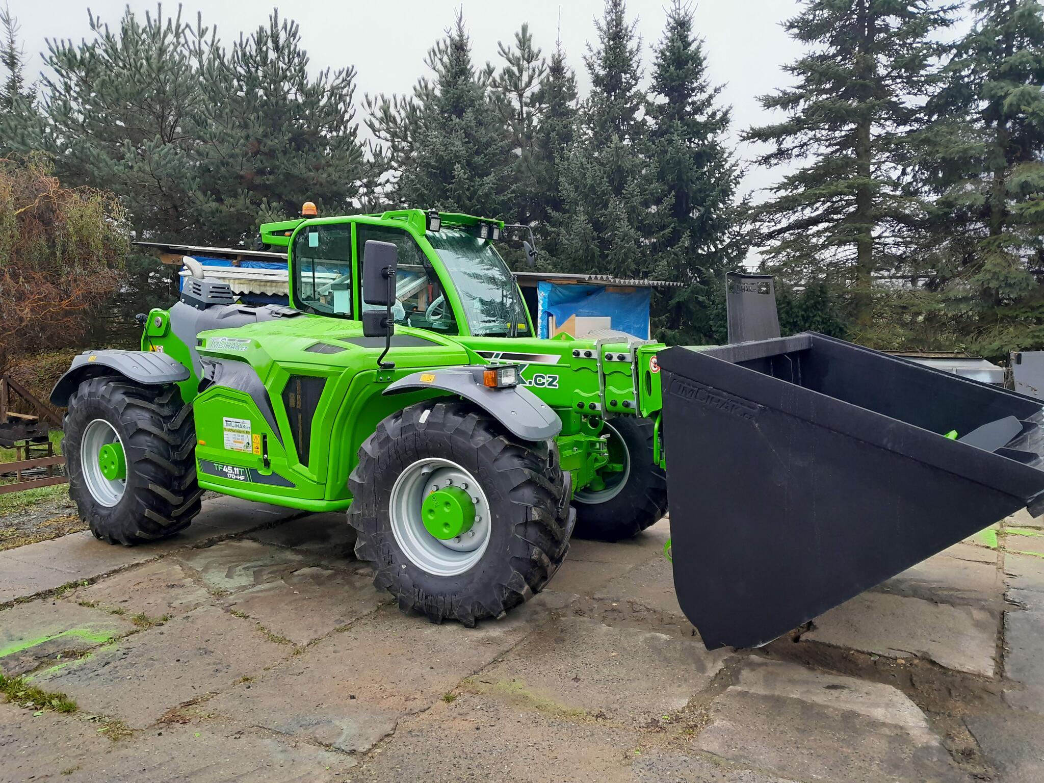 MERLO TF45.11-170 NEW  5TUN /z.11m
