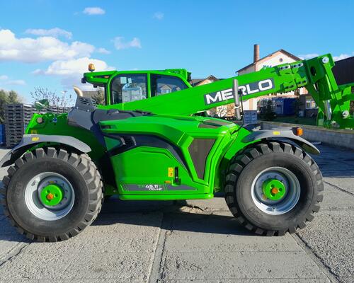 MERLO TF45.11-170HP 5t/11m
