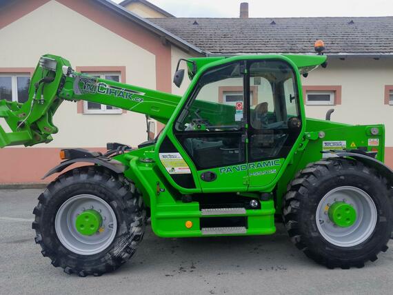 MERLO TURBOFARMER P55.9CS
