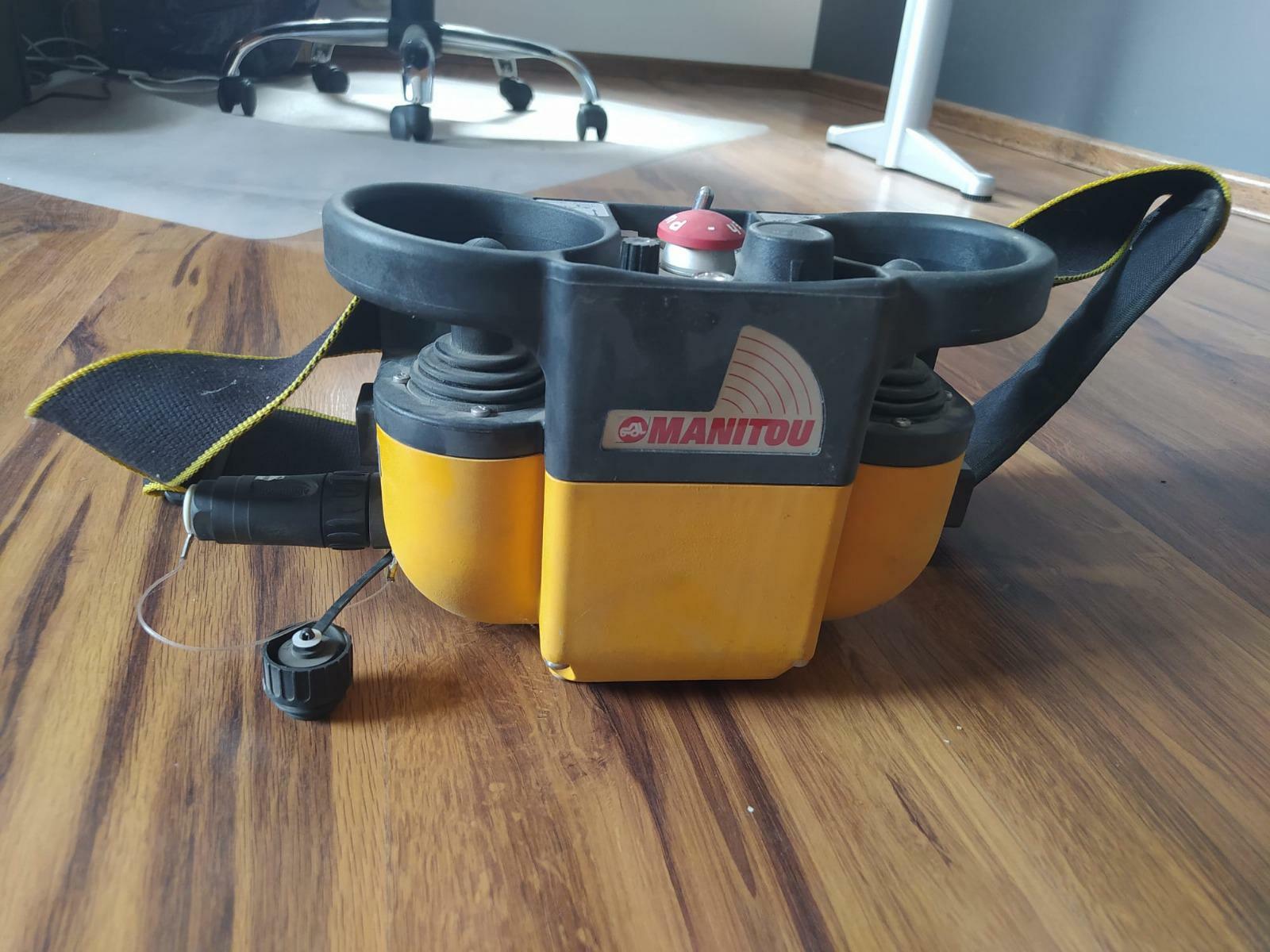 Pilot MRT Manitou 