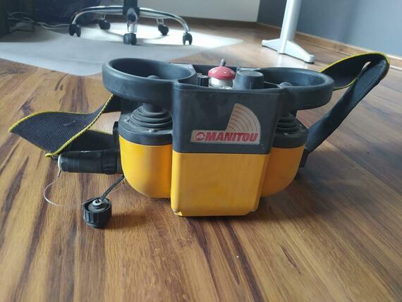 Pilot MRT Manitou 
