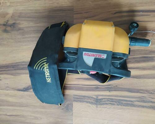 Pilot MRT Manitou 