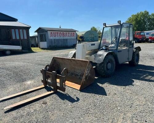 TEREX  TELELIFT 2306 4X4
