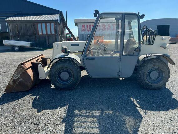 TEREX TELELIFT 2306 4X4