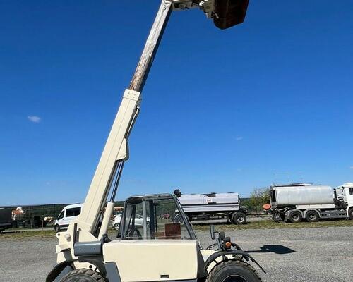 TEREX TELELIFT 2306 4X4