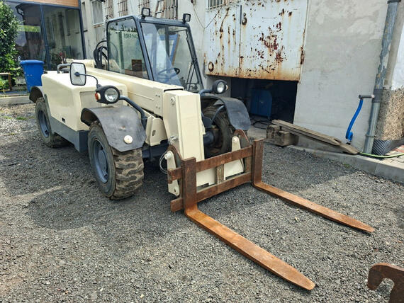 TEREXLIFT TELELIFT 2306 4X4