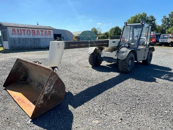 TEREXLIFT TELELIFT 2306 4X4
