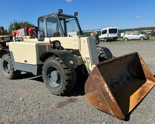 TEREXLIFT TELELIFT 2306 4X4