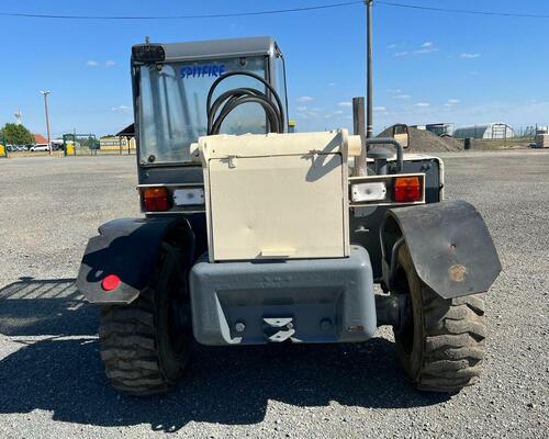 TEREXLIFT TELELIFT 2306 4X4-IDEÁLNÍ DO MENŠÍCH PROSTORŮ
